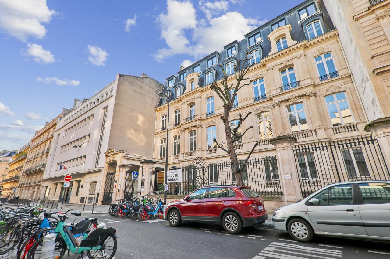 Bureau Paris 532m² Location bureau Paris OLBUR2422318 2